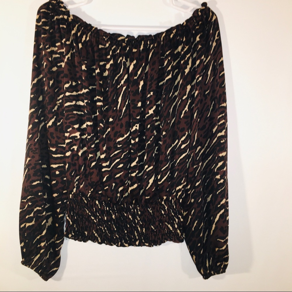 MICHAEL KORS women’s blouse SZ Medium